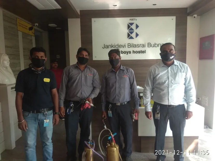 Pest Control New Idea