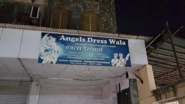 Angels Dresswala Thane West - 3