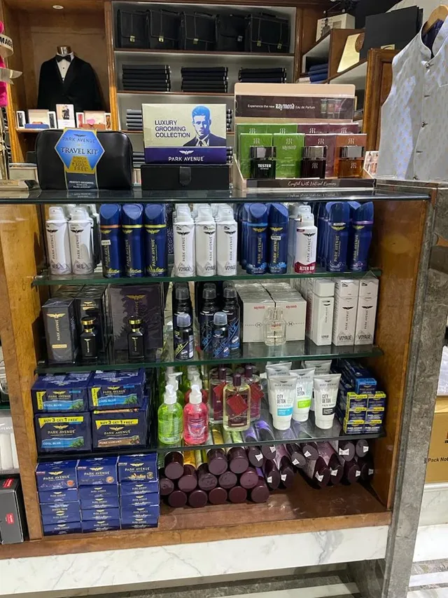 The Raymond Shop Talaopali - 5