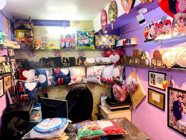 Customized Gift House - 5