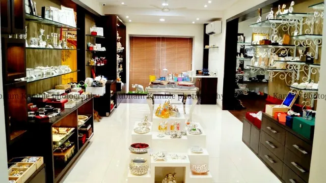 The Silver Lining - Best Gift Shop in Nagpur - 5