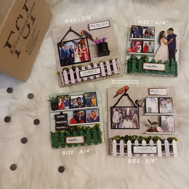 Five Senses Fusion - 5