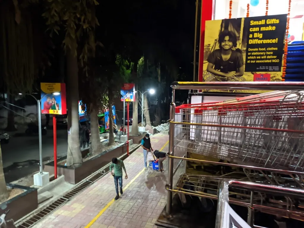 Reliance SMART Superstore Nagpur