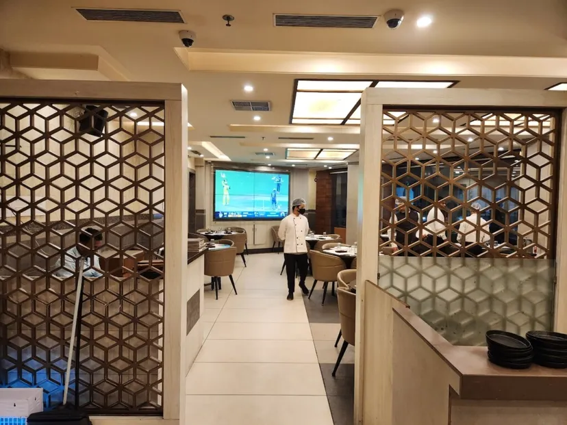 Naivedhyam Restaurant