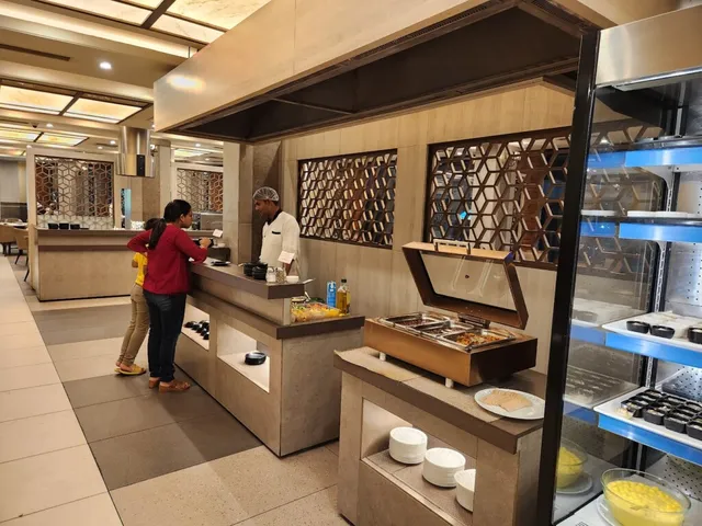 Naivedhyam Restaurant - 5