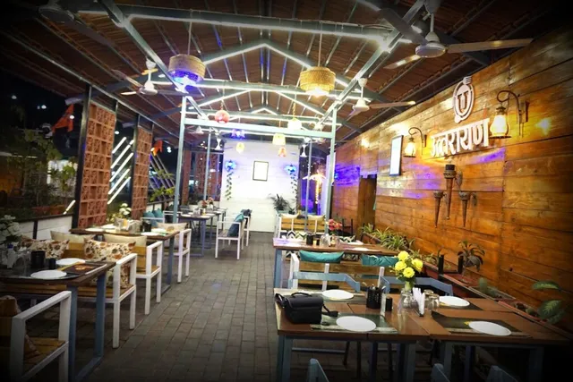 UTTARAYAN Pure Veg Restaurant - 5