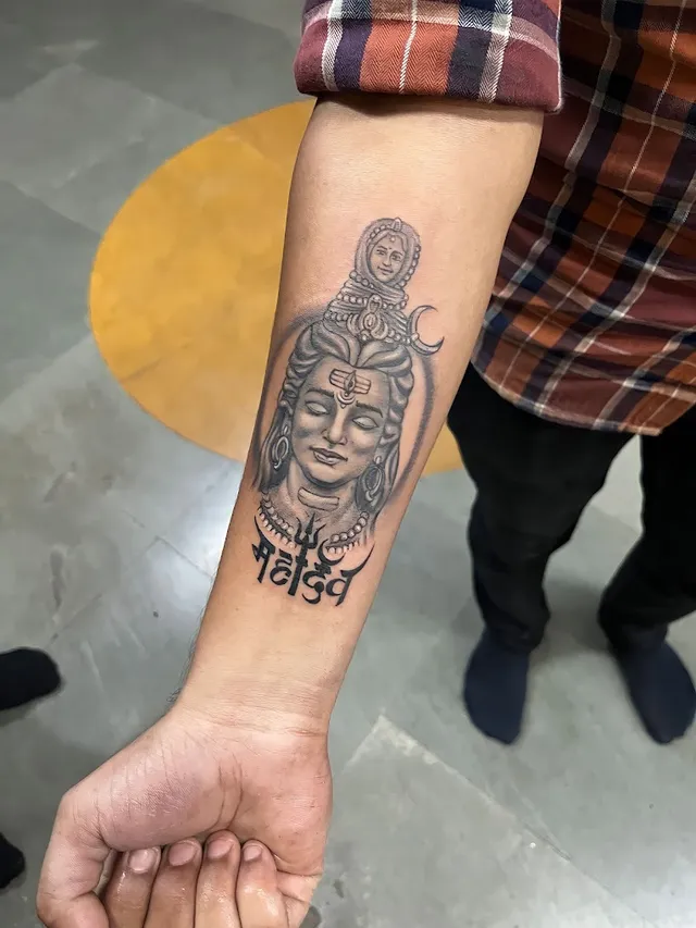 Best Tattoo shop in Nagpur - inkredible tattoos nagpur - 2