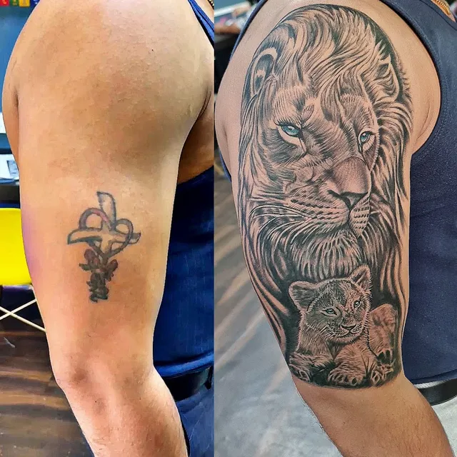 Best Tattoo shop in Nagpur - inkredible tattoos nagpur - 10