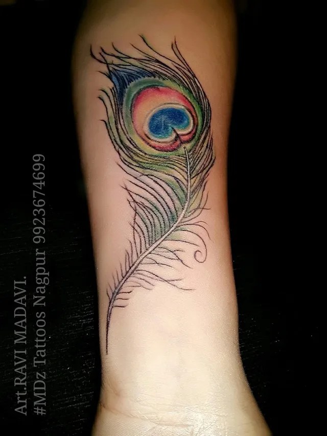 Mirror Tattoo Studio - Best Tattoo shop in Nagpur - 2