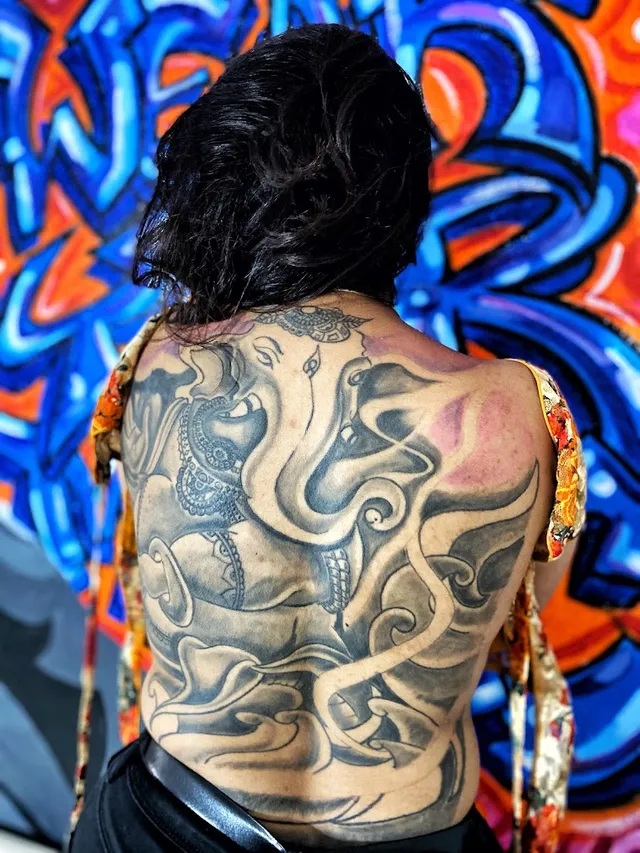 Paulworkz - Best Tattoo Studio In Nagpur | Tattoo Shop - 4