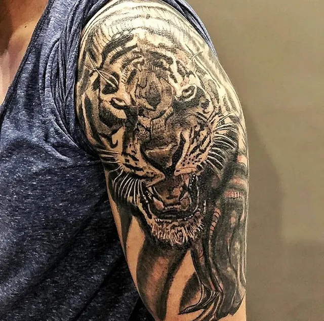 Paulworkz - Best Tattoo Studio In Nagpur | Tattoo Shop - 5