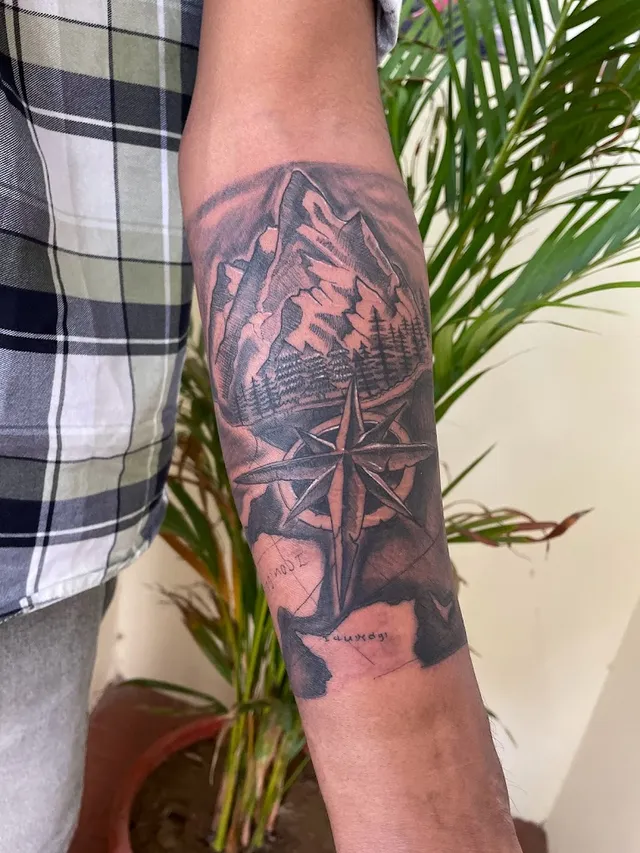 Paulworkz - Best Tattoo Studio In Nagpur | Tattoo Shop - 6