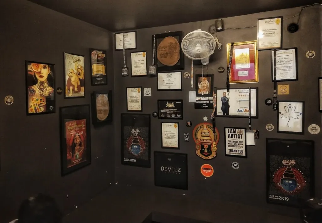 Ink Black Lotus Tattoos - Best Tattoo Artist | Tattoo Studio | Piercing | Nagpur