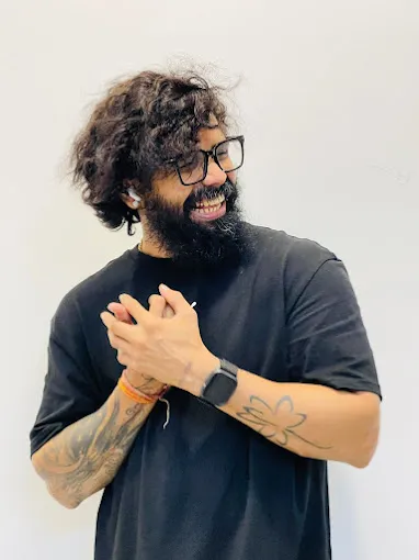 Ink Black Lotus Tattoos - Best Tattoo Artist | Tattoo Studio | Piercing | Nagpur - 5