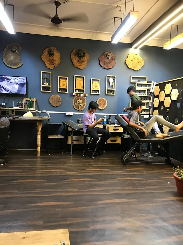 Jack Tattooz & Piercing | Tattoo Academy | Best Tattoo Studio In Nagpur - 2