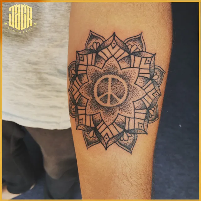 Jack Tattooz & Piercing | Tattoo Academy | Best Tattoo Studio In Nagpur - 3