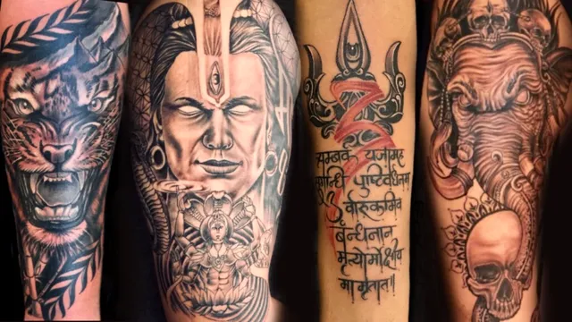 Jack Tattooz & Piercing | Tattoo Academy | Best Tattoo Studio In Nagpur - 4