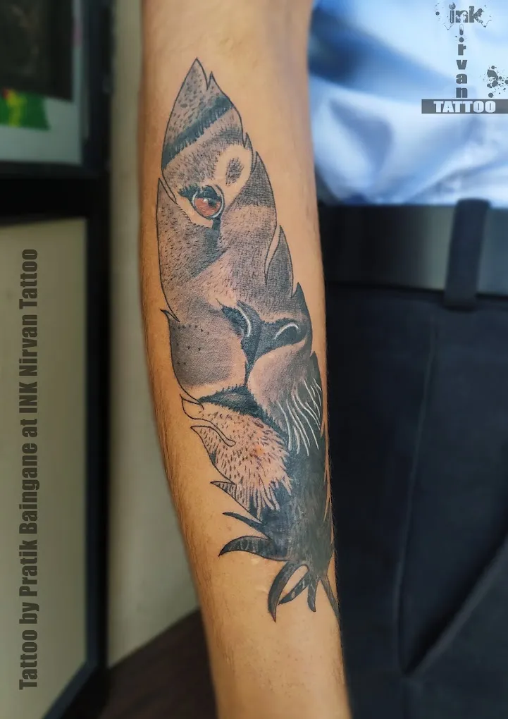 Ink Nirvan Tattoo