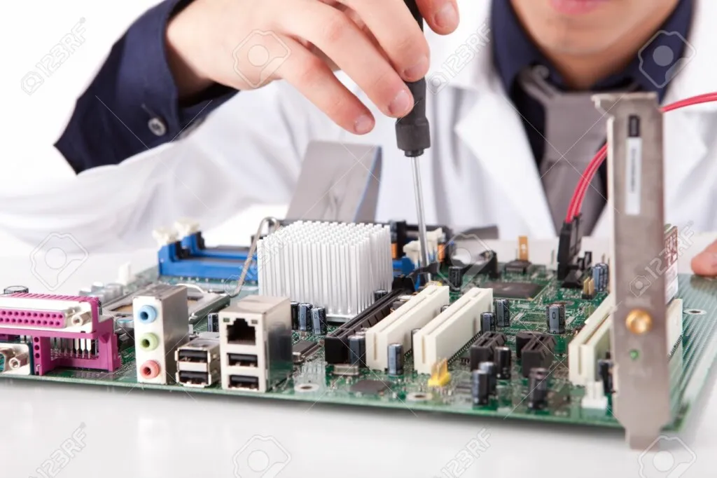 Computer Repairing and Laptop Repairing (Hardware & Network Solution)