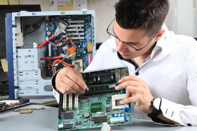 Computer Repairing and Laptop Repairing (Hardware & Network Solution) - 2