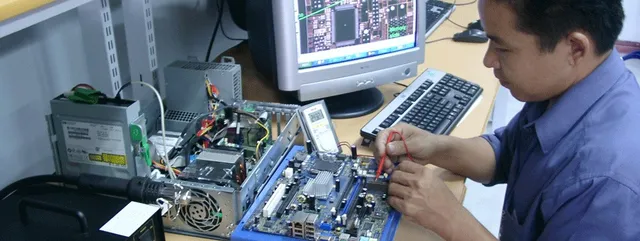 Computer Repairing and Laptop Repairing (Hardware & Network Solution) - 4