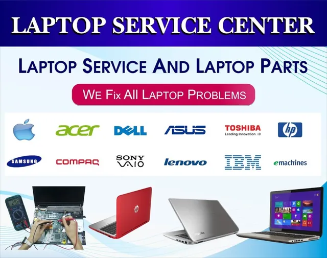 Laptop Service Center - Laptop Plus - 2