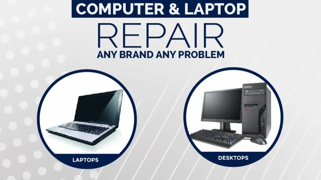 Computer and Laptop Repair Services in all Nagpur Home & Office Services
