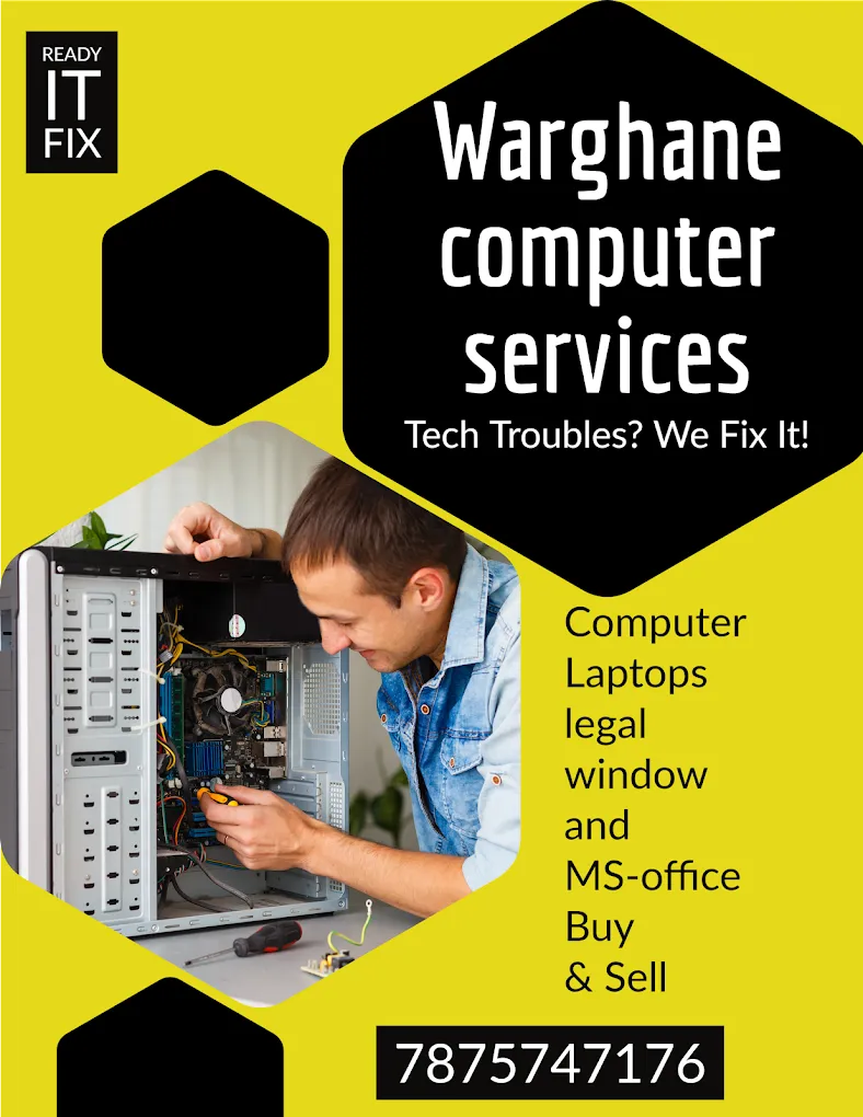 Warghane computer services