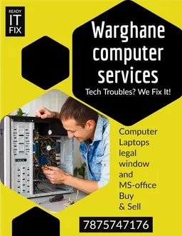 Warghane computer services