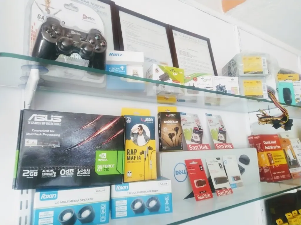 Moral Computers Services