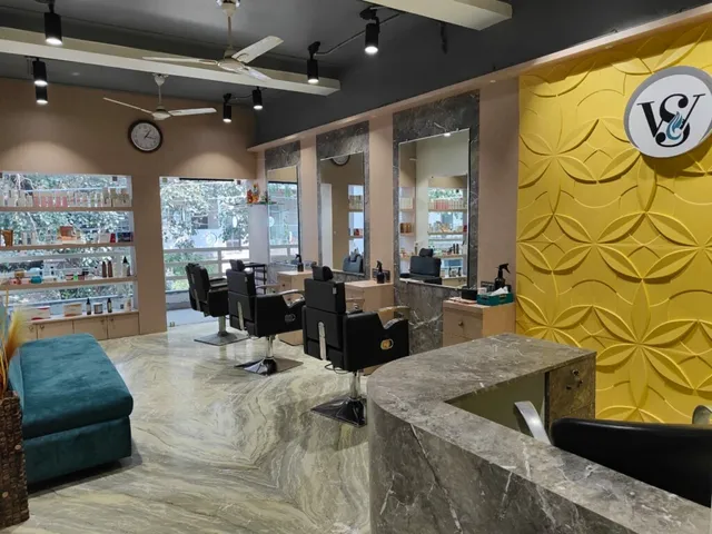 WOMEN SPACE SALON | SKIN | HAIR | MAKEUP | Best Salon in Nagpur - 5