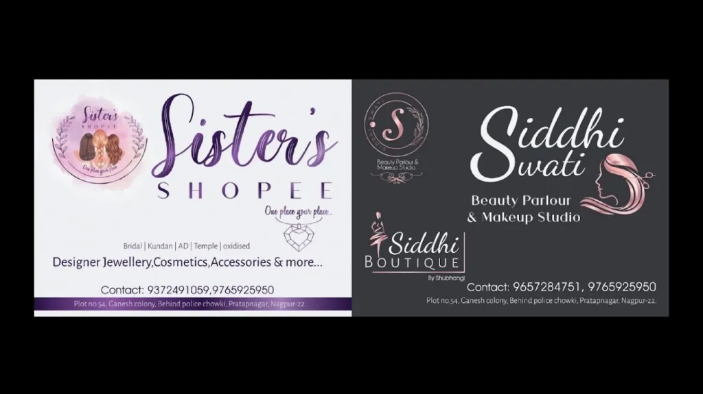 Swati Herbal Beauty Parlour and Sisters Shopee