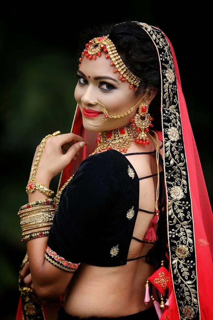 Anjali Makeup Studio & Beauty Salon