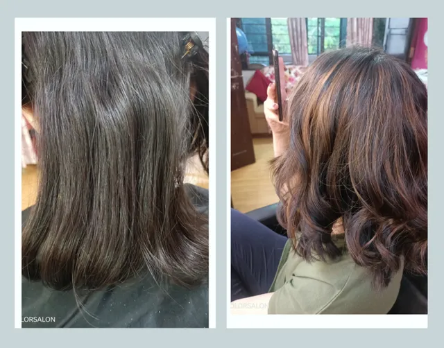 Color Salon - Expert Bridal Makeup Artist | Skin, Hair, and Beauty Services in Nagpur - 3