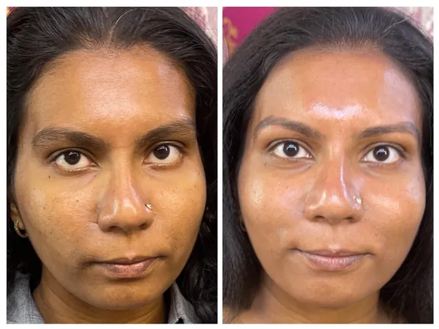 Color Salon - Expert Bridal Makeup Artist | Skin, Hair, and Beauty Services in Nagpur - 4