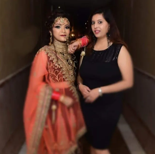 Color Salon - Expert Bridal Makeup Artist | Skin, Hair, and Beauty Services in Nagpur - 5