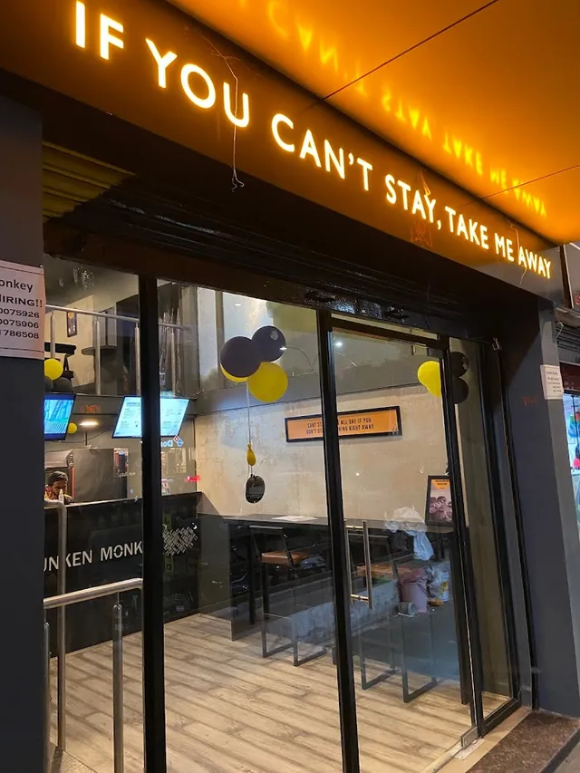 Drunken Monkey Nagpur - 5