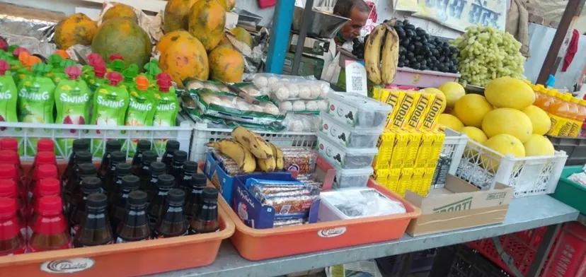 Maa durga fruits&juice center & panipuri center