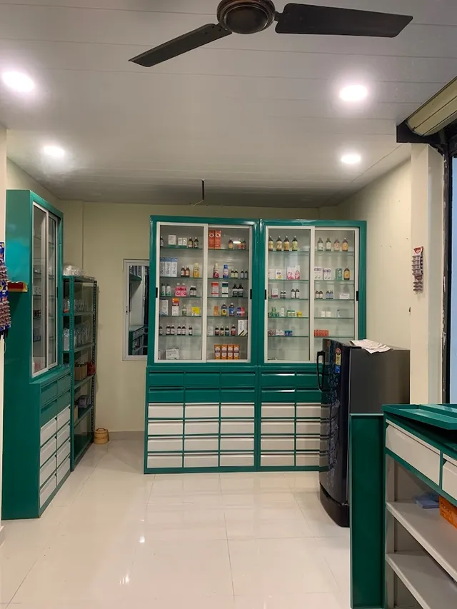 Om Sai Medical Stores - 2