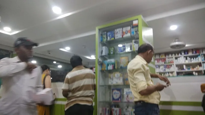 Bombay Medical Stores