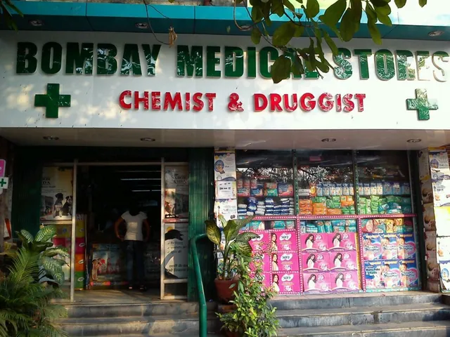 Bombay Medical Stores - 5