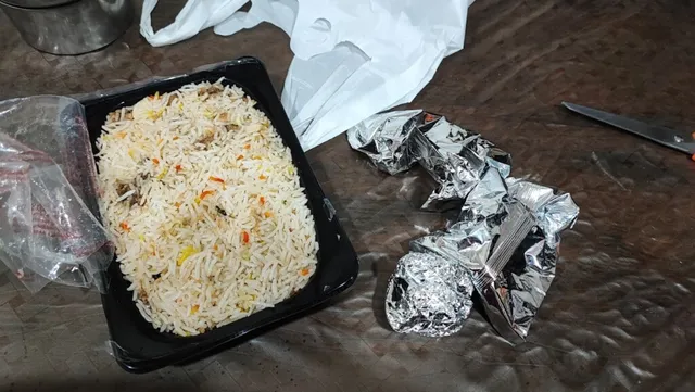 Hotel Al-Zam Zam, Wardha Rd. - 3