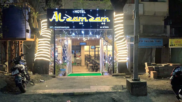 Hotel Al-Zam Zam, Wardha Rd. - 5