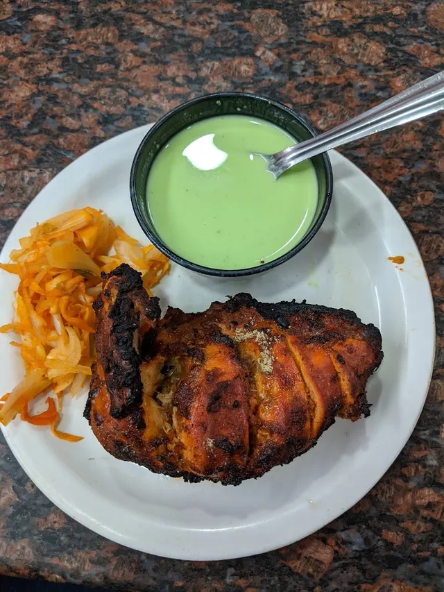 Solid Tandoori - 4