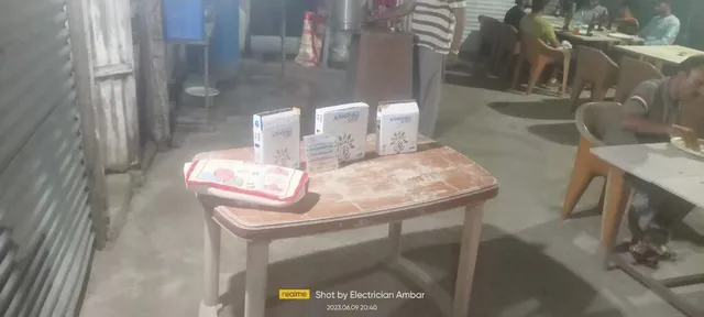 R.K. SAVJEE BHOJNALAYA & RESTOUREN, VEG & NONVEG(RAJ KUMBHARE) - 2