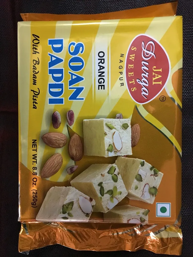 Jai Durga Sweets Factory - Soan Papdi n namkeen