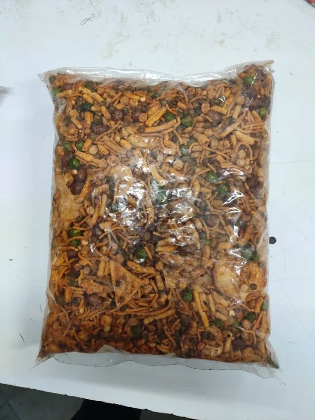 Jai Durga Sweets Factory - Soan Papdi n namkeen - 2