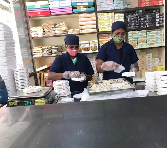 Shree Heera Sweets - 2