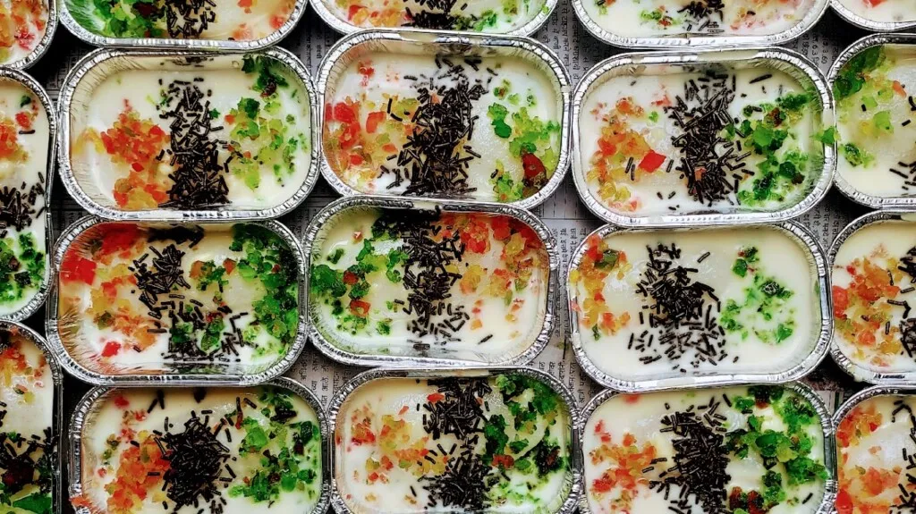 HALDER's SWEETS & NAMKEEN