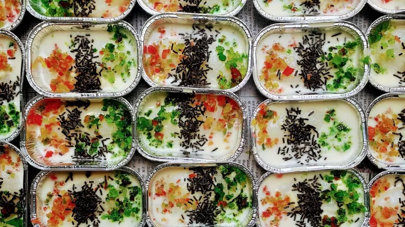 HALDER's SWEETS & NAMKEEN